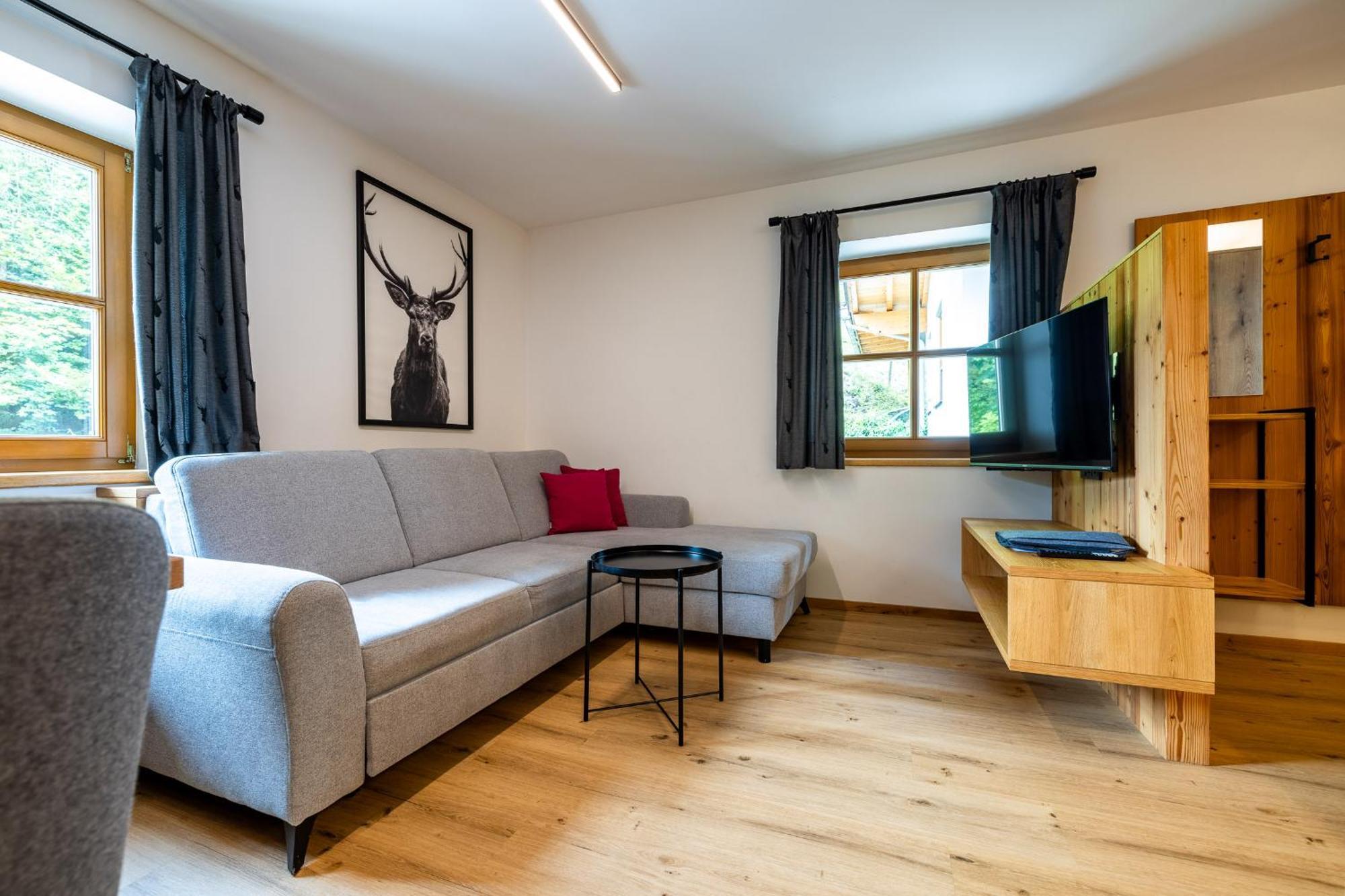 Der Lammhof - Appartements Kaswurm Wagrain Exterior photo