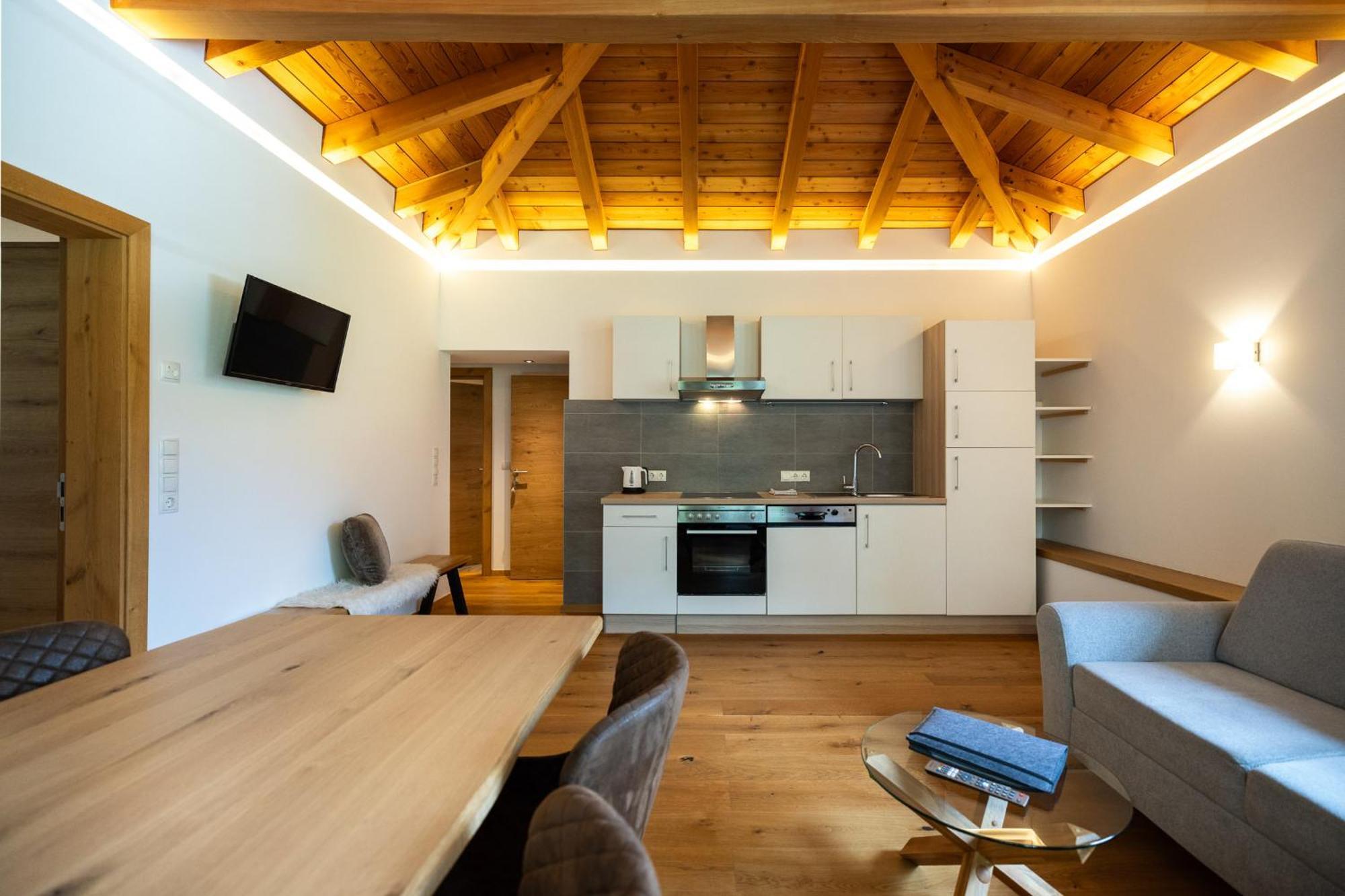 Der Lammhof - Appartements Kaswurm Wagrain Exterior photo