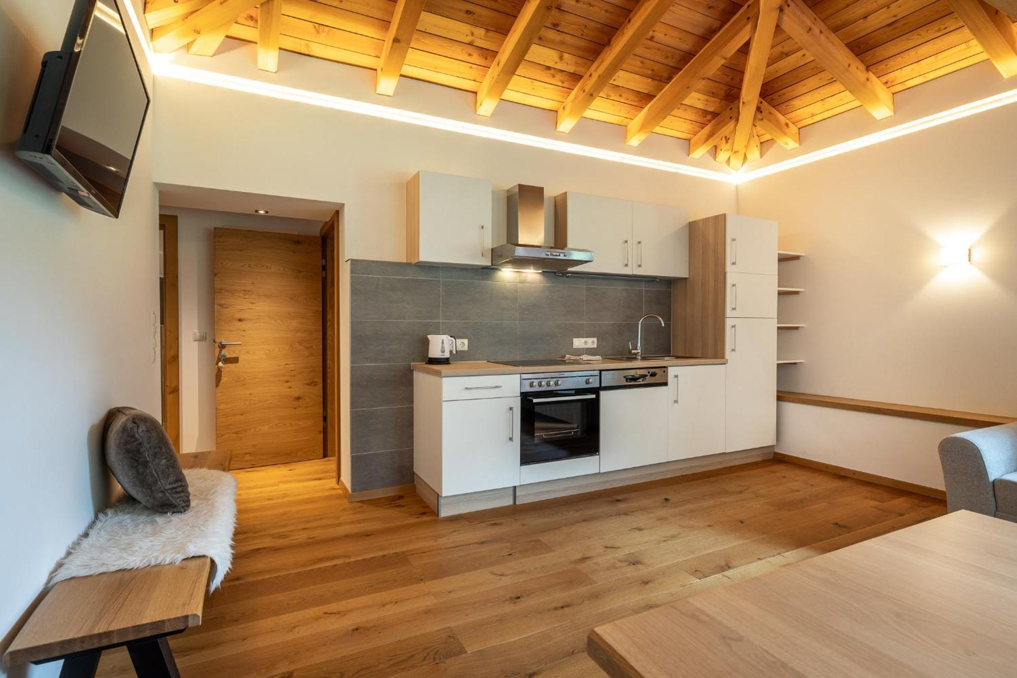 Der Lammhof - Appartements Kaswurm Wagrain Exterior photo