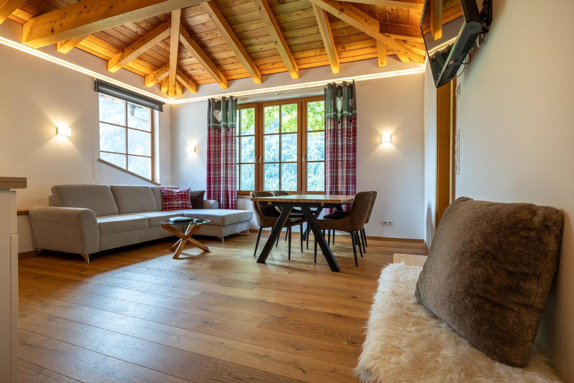Der Lammhof - Appartements Kaswurm Wagrain Exterior photo